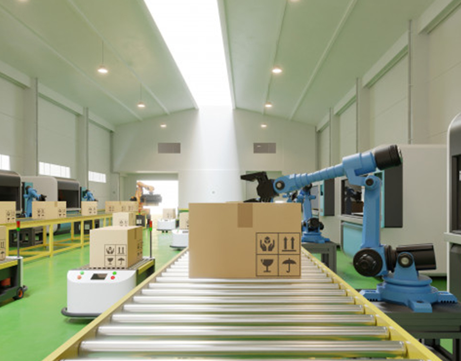 Smart Factory Solution Kit - Achievers Hub Malaysia